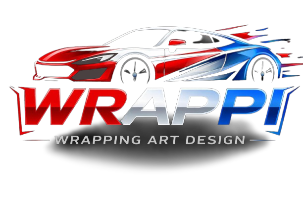 Wrapping Art Design-logo