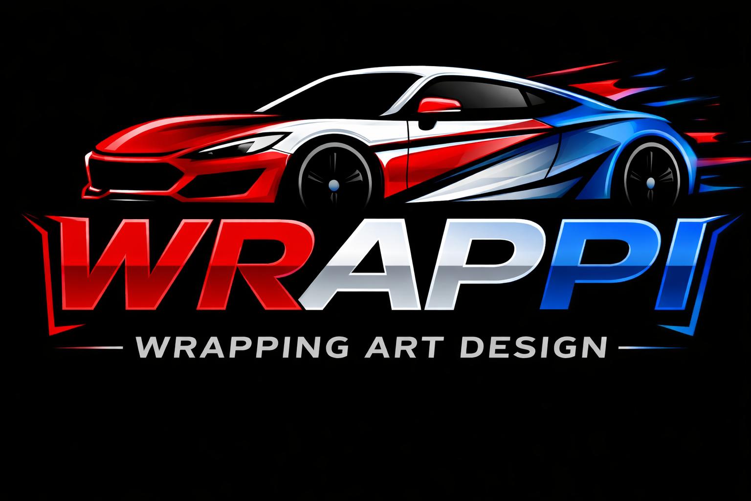Wrapping Art Design-logo